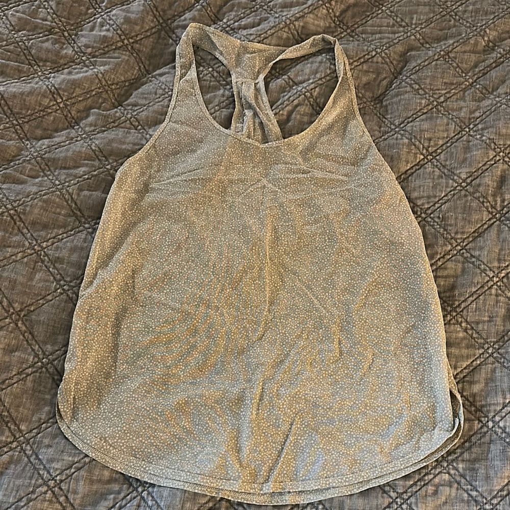 Lululemon Sheer Racer Back